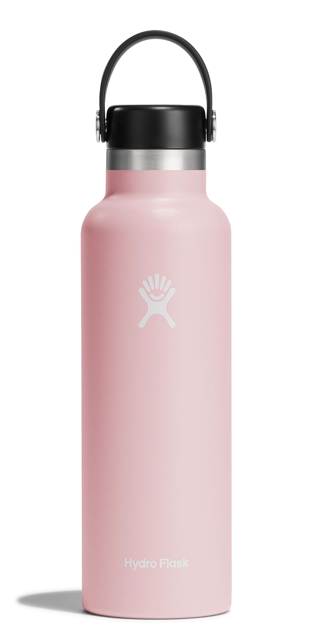Amazon.com : Hydro Flask 21 Oz Standard Flex Cap Trillium : Sports